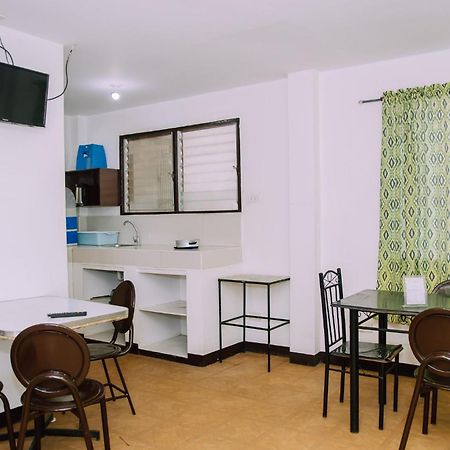Gaea'S Apartments Panglao Zewnętrze zdjęcie