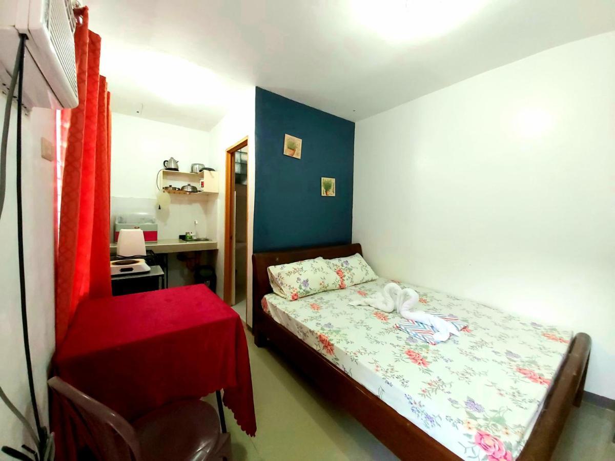 Gaea'S Apartments Panglao Zewnętrze zdjęcie