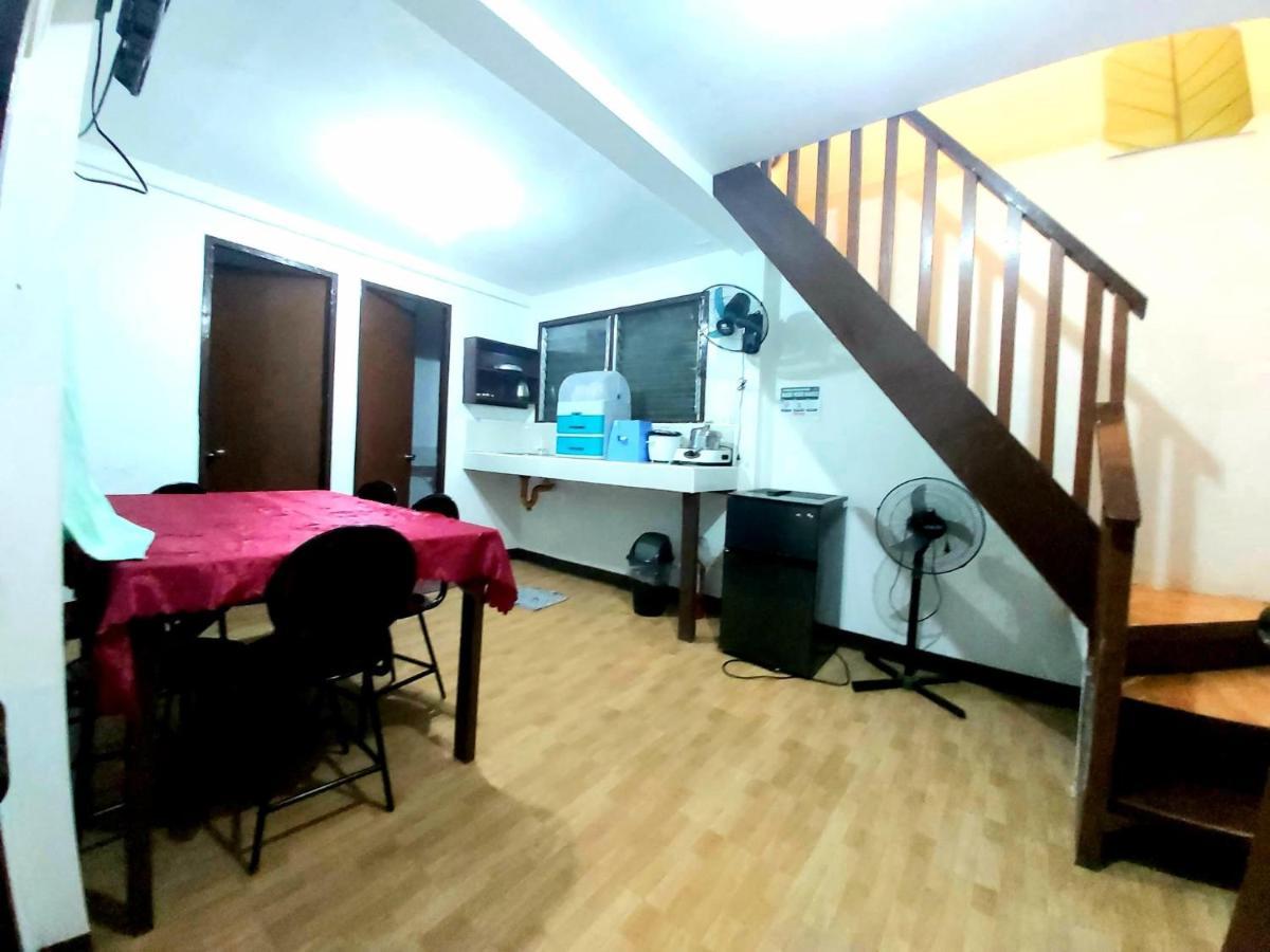 Gaea'S Apartments Panglao Zewnętrze zdjęcie