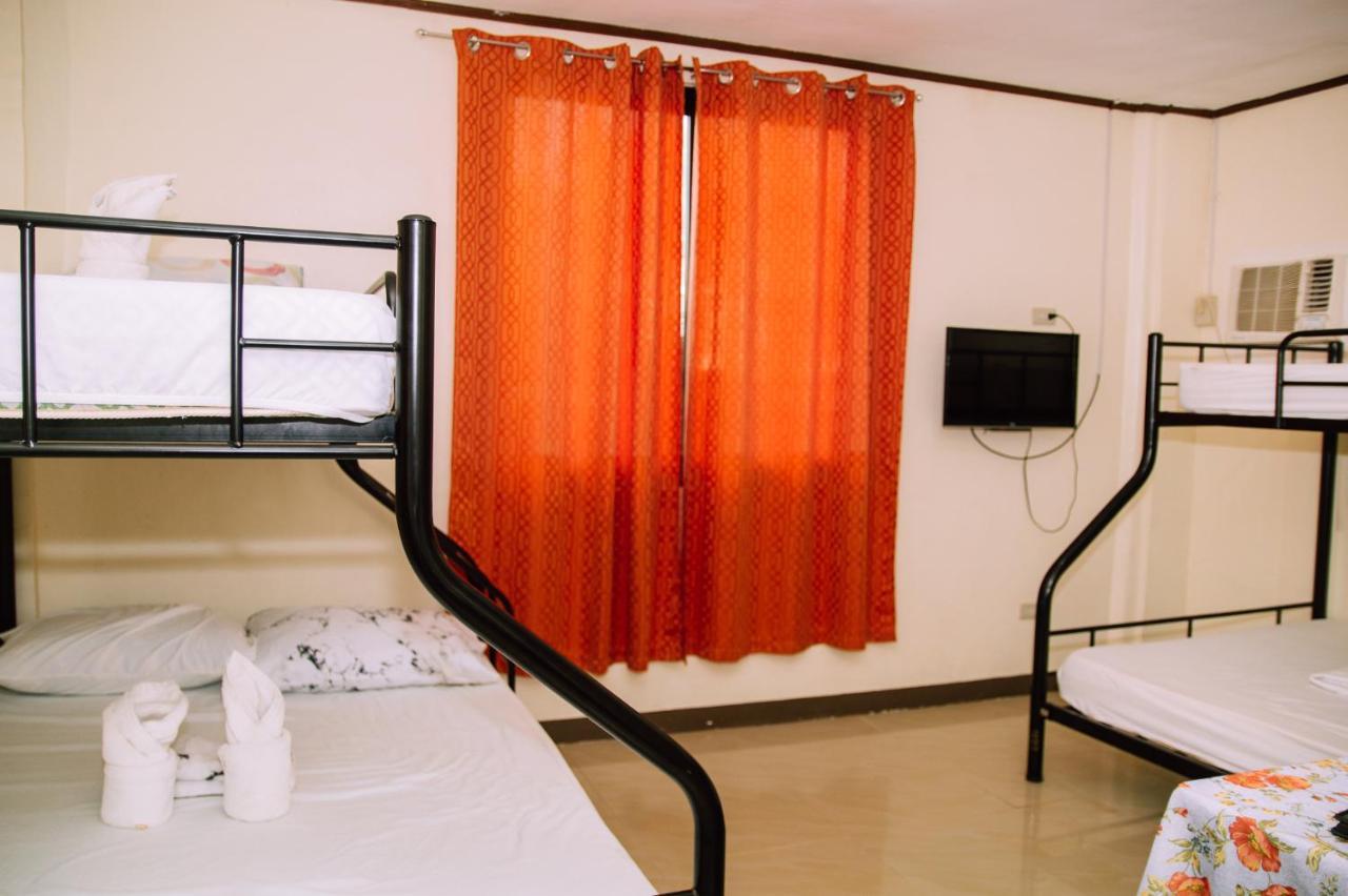 Gaea'S Apartments Panglao Zewnętrze zdjęcie