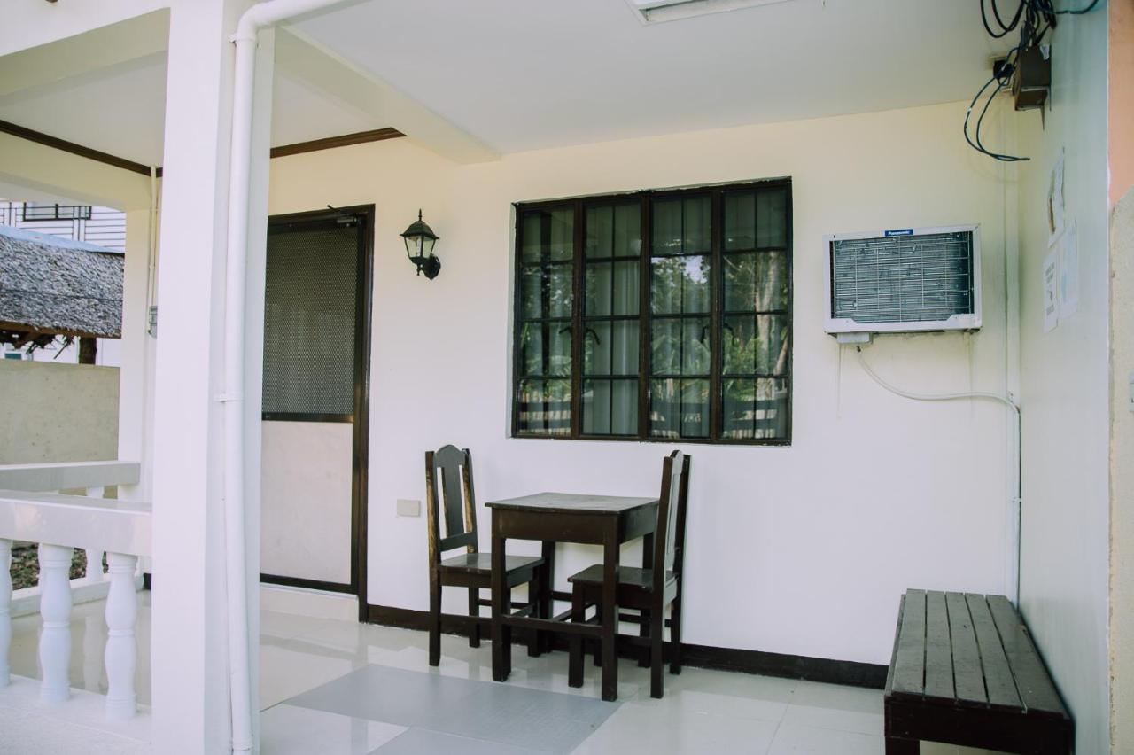 Gaea'S Apartments Panglao Zewnętrze zdjęcie