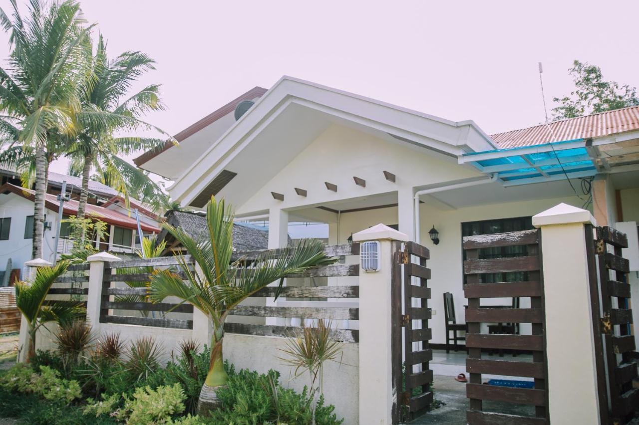 Gaea'S Apartments Panglao Zewnętrze zdjęcie