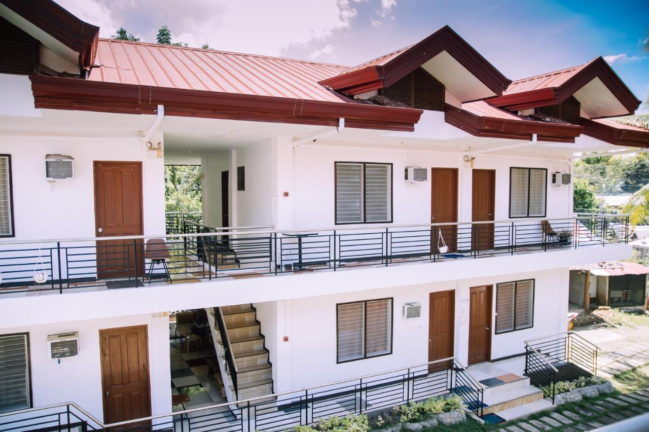 Gaea'S Apartments Panglao Zewnętrze zdjęcie