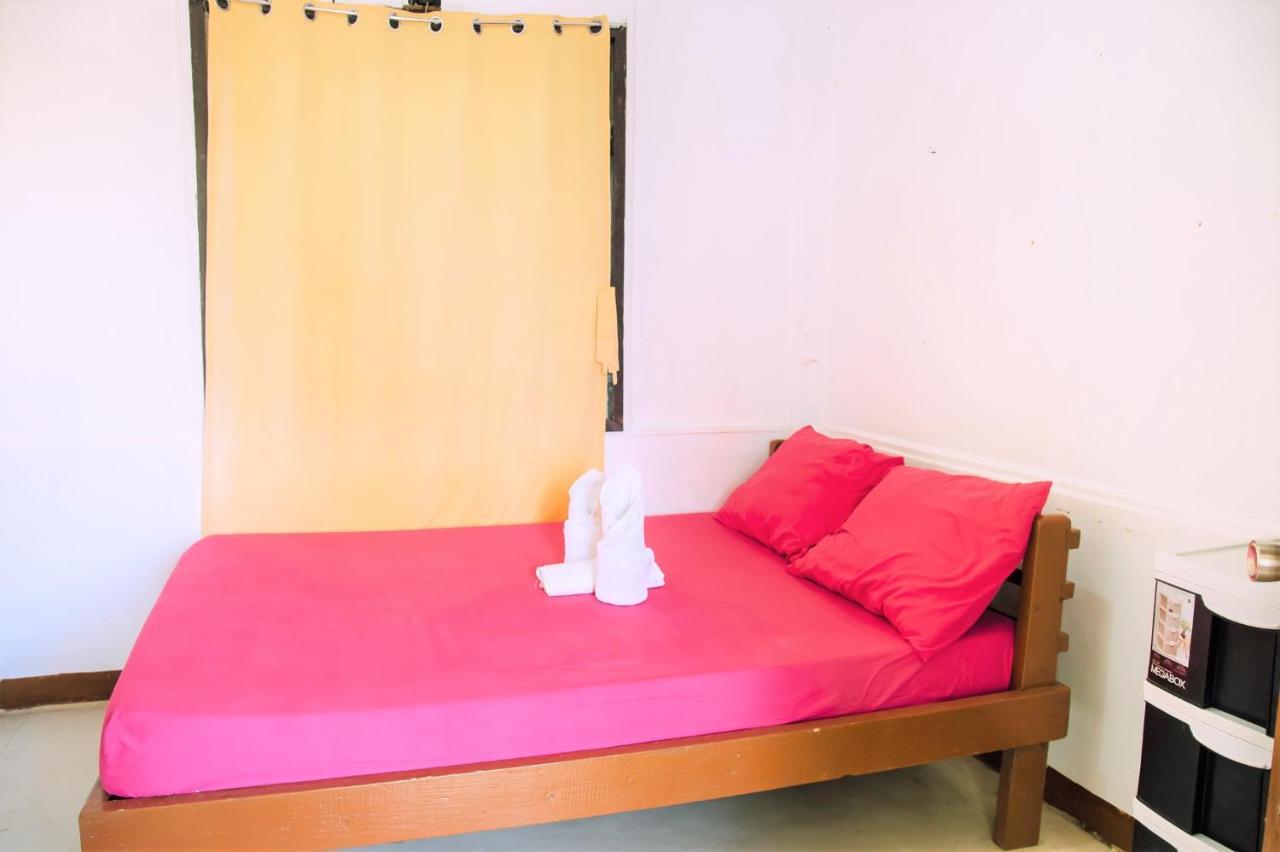 Gaea'S Apartments Panglao Zewnętrze zdjęcie