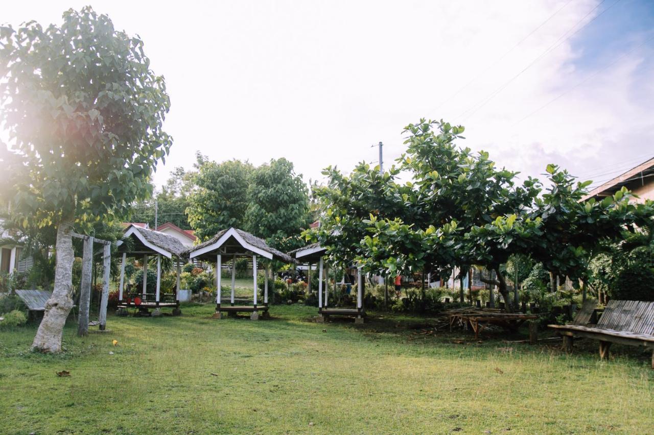 Gaea'S Apartments Panglao Zewnętrze zdjęcie