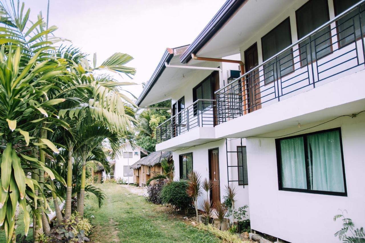 Gaea'S Apartments Panglao Zewnętrze zdjęcie