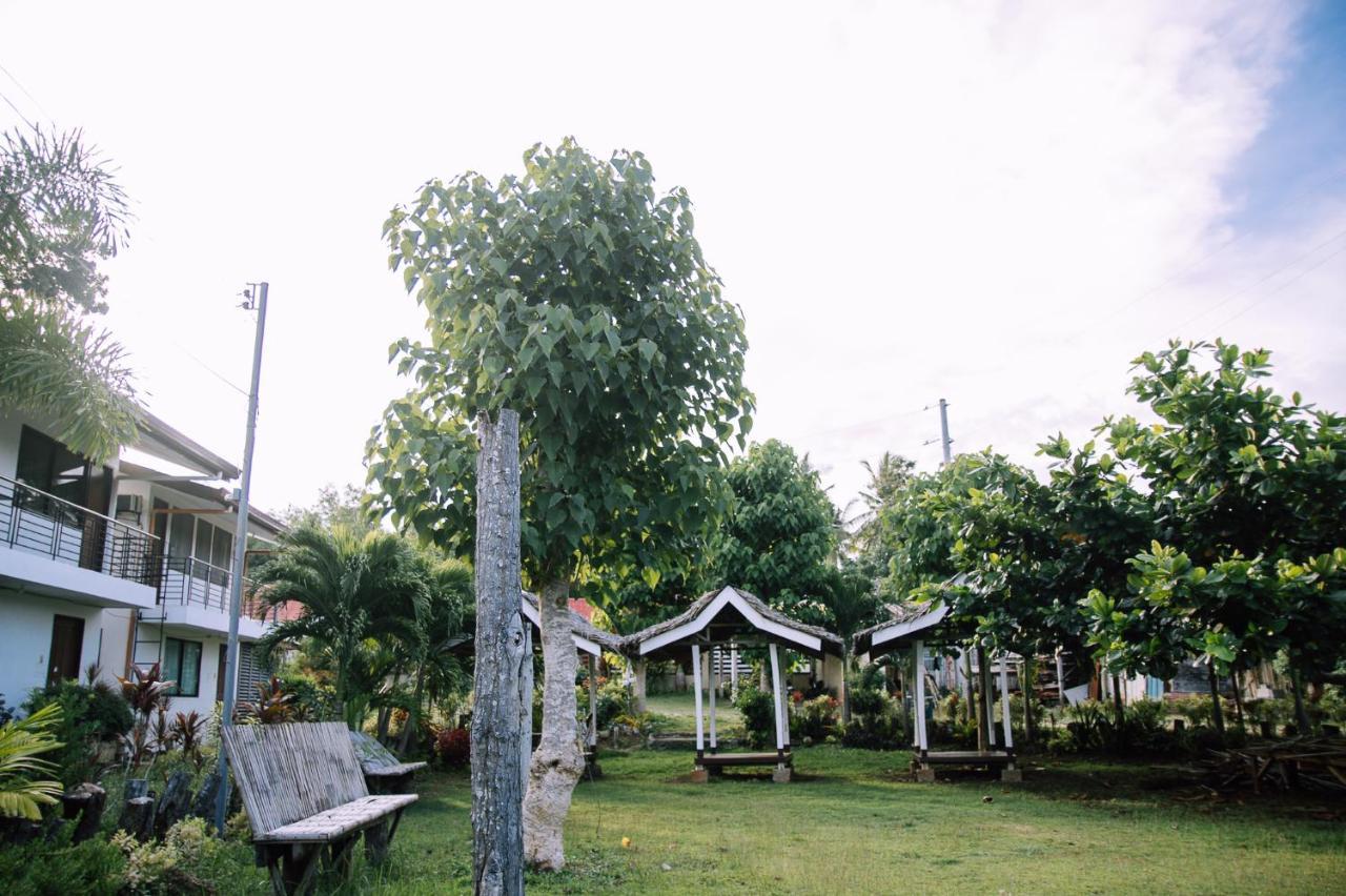 Gaea'S Apartments Panglao Zewnętrze zdjęcie
