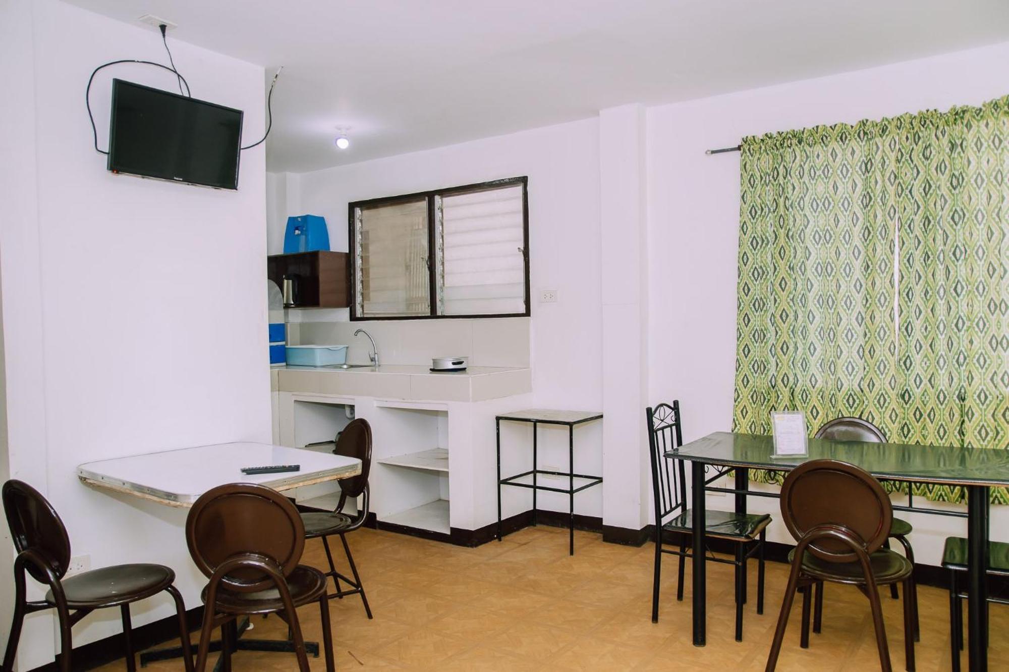 Gaea'S Apartments Panglao Zewnętrze zdjęcie
