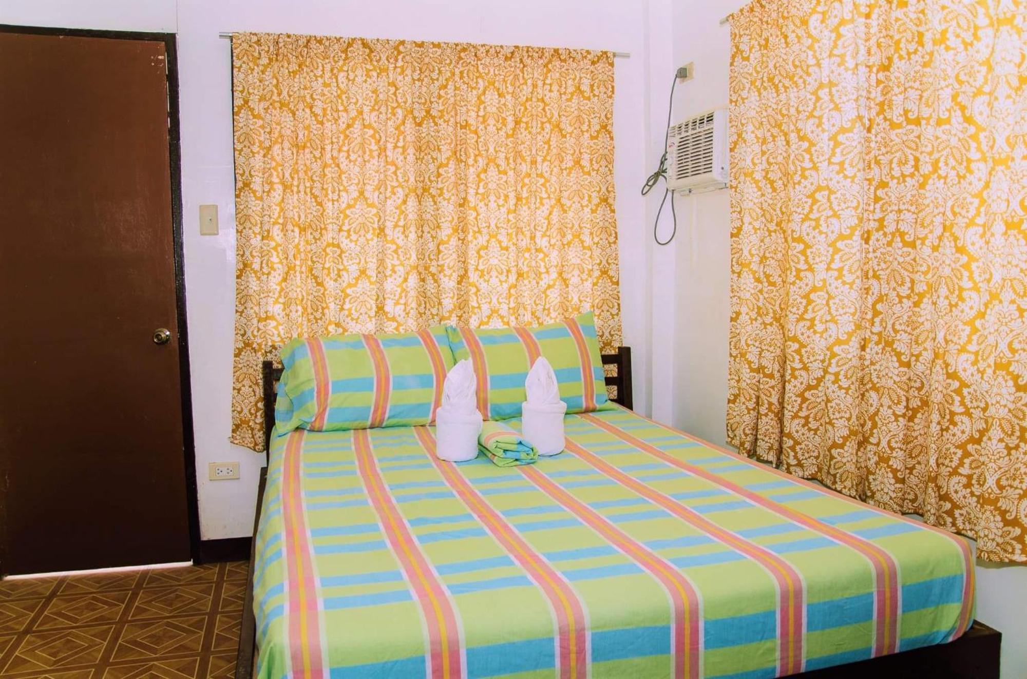 Gaea'S Apartments Panglao Zewnętrze zdjęcie