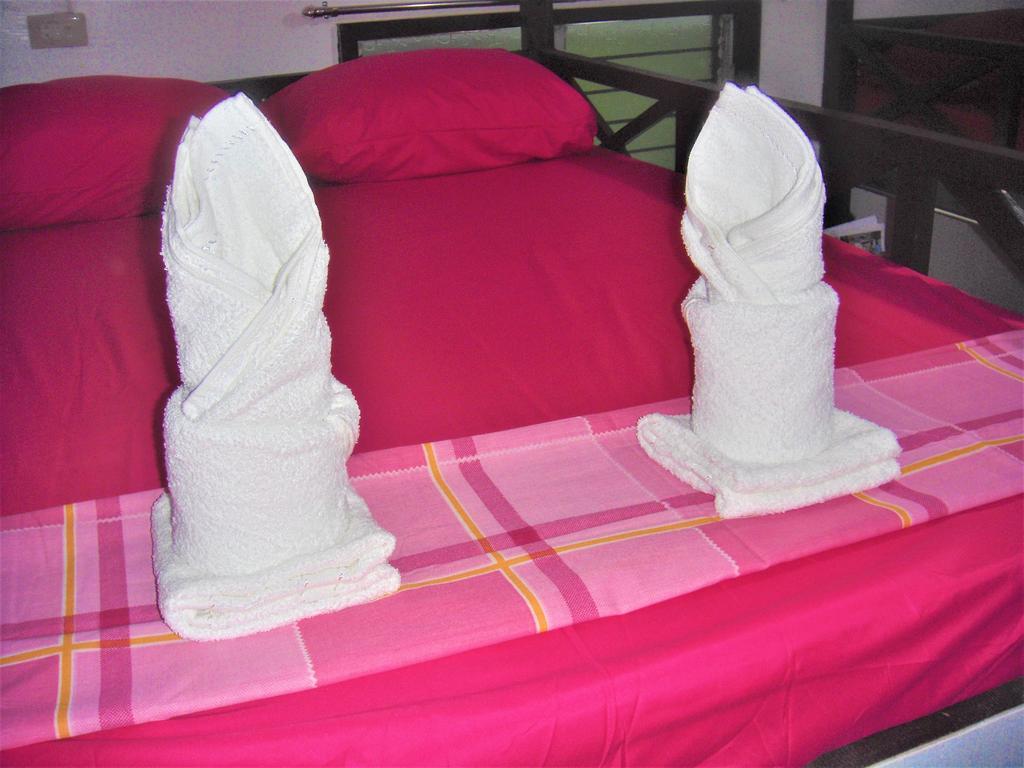 Gaea'S Apartments Panglao Zewnętrze zdjęcie