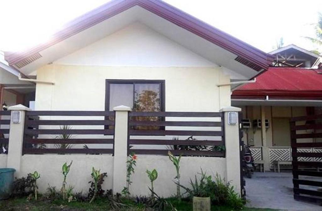 Gaea'S Apartments Panglao Zewnętrze zdjęcie